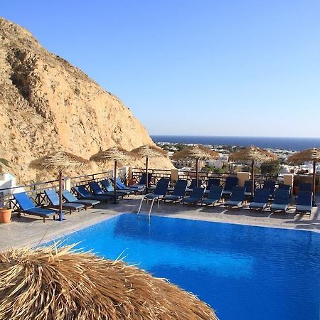 Aegean View Hotel Kamári Exteriér fotografie