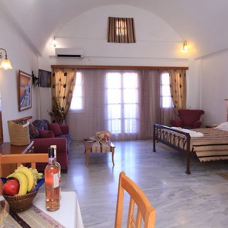 Aegean View Hotel Kamári Exteriér fotografie