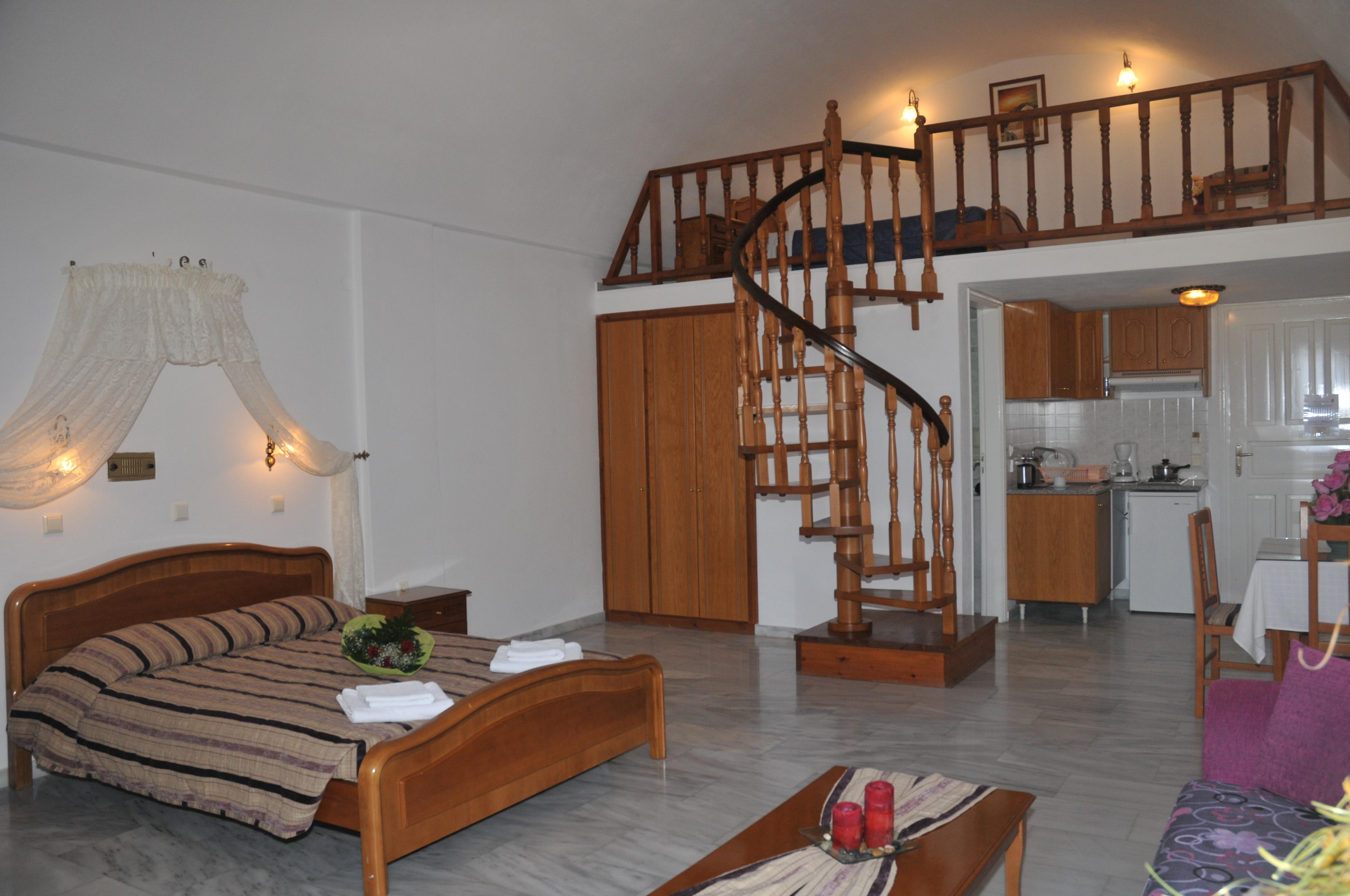 Aegean View Hotel Kamári Exteriér fotografie
