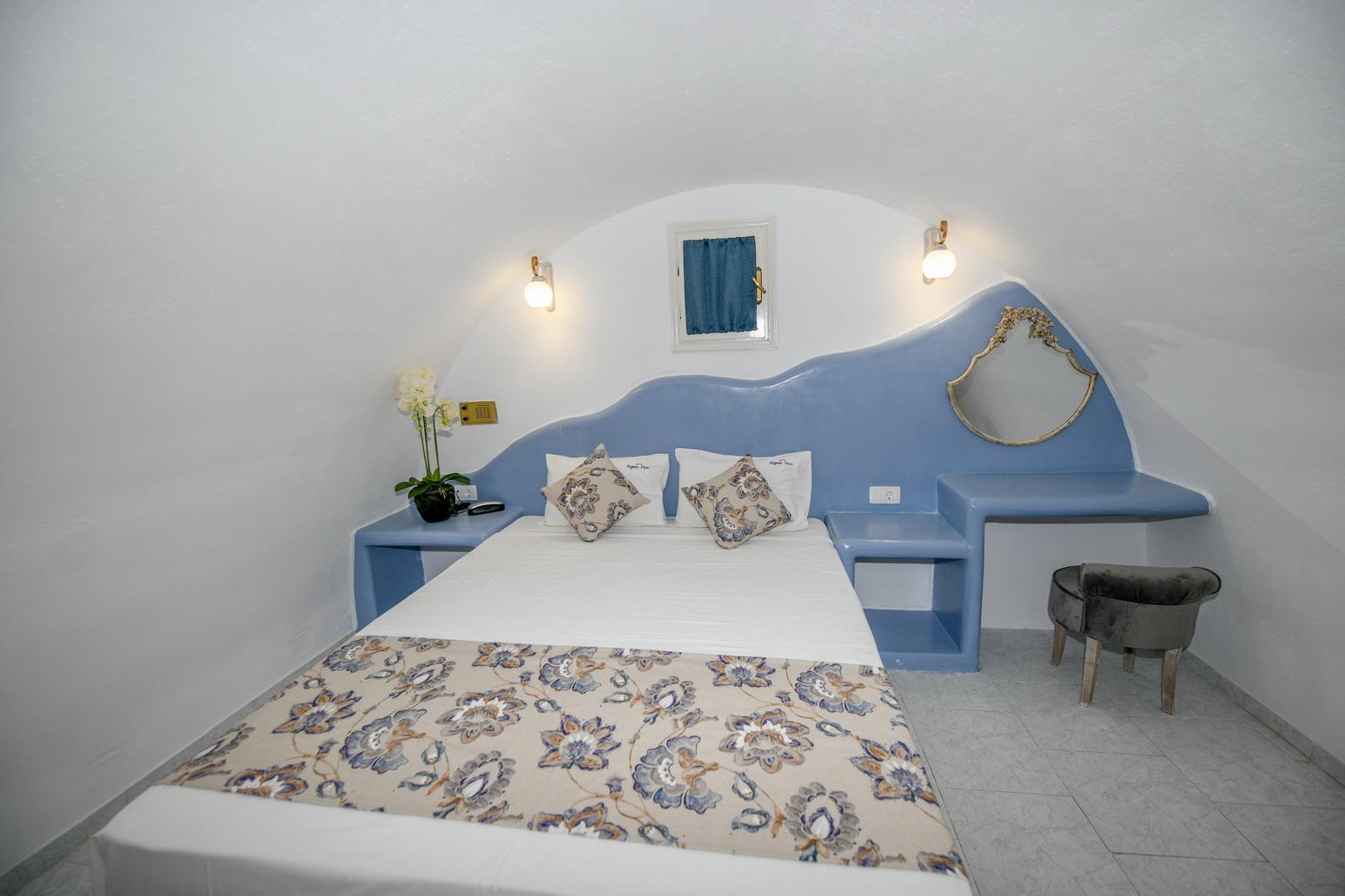 Aegean View Hotel Kamári Exteriér fotografie